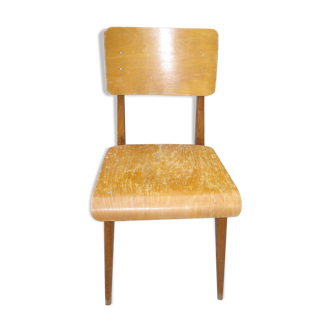 Marcel Gascoin CD chair - circa 1947, Arhec 1950