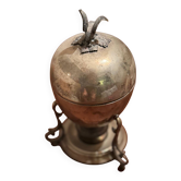 Coquetier antique anglais