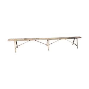 banc industiel