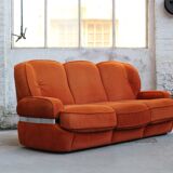 Vintage design sofa