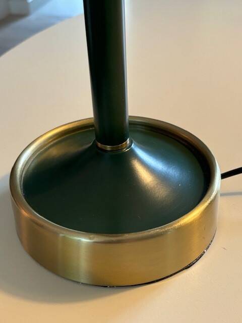 lampe laiton et métal Svenskt Tenn - Suède