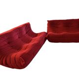 Set of 2 sofas (2 and 3 seats) TOGO by ROSET