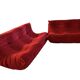 Set of 2 sofas (2 and 3 seats) TOGO by ROSET.