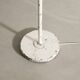 Swedish Grace floor lamp by Bjerkås, 1940s