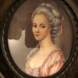 Miniature Napoleon III