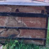 Former travel trunk Vacheron Fils Troyes