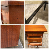 Modernist desk 60s