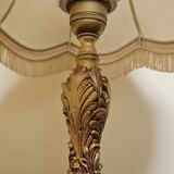 Lampe de chevet laiton classique