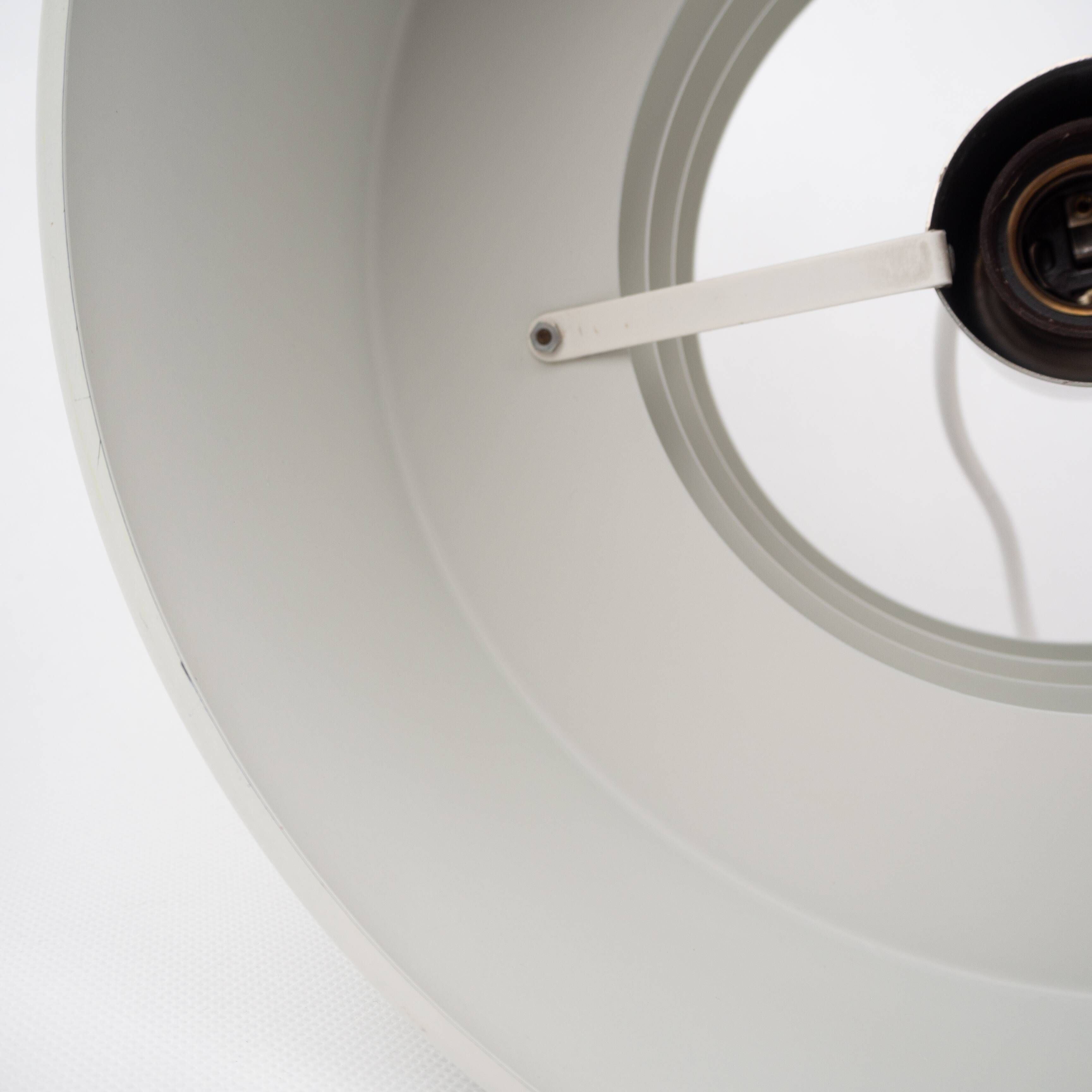 Danish vintage pendant lamp Hydra 2 by Jo Hammerborg, Fog og Morup, 1969