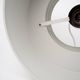 Danish vintage pendant lamp Hydra 2 by Jo Hammerborg, Fog og Morup, 1969