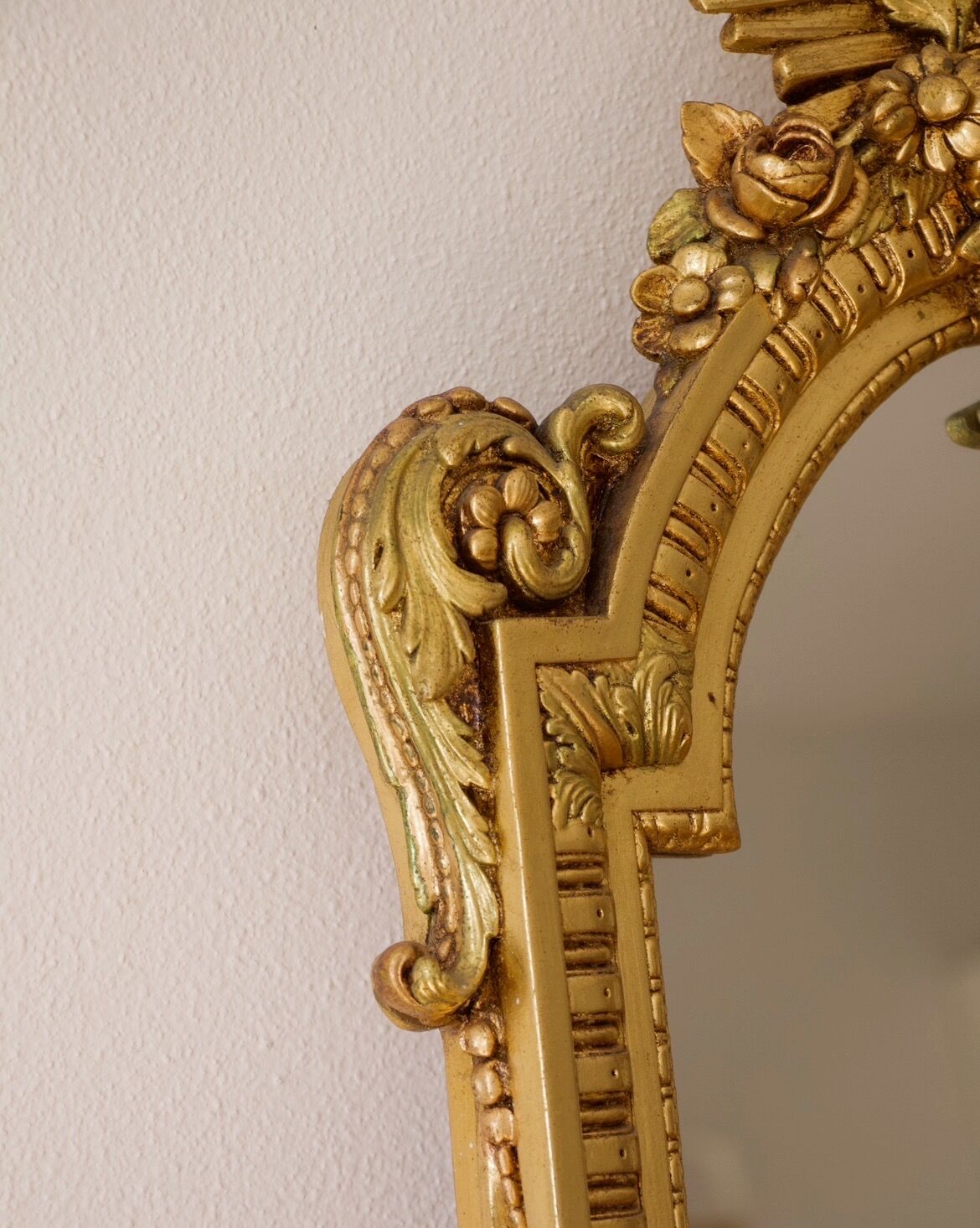 Mirror of the Sun King - Louis XIV