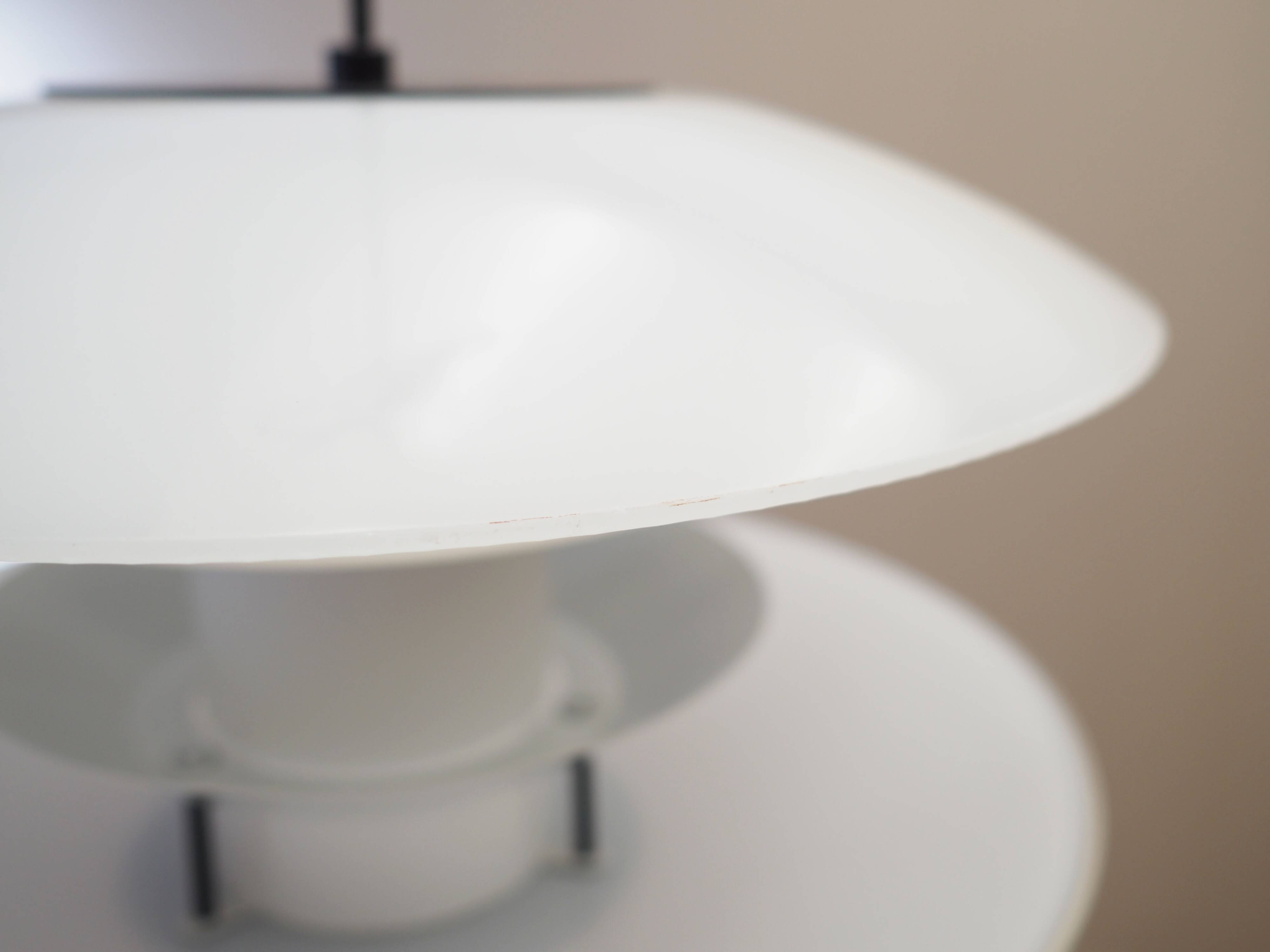 Pendant lamp, Danish design, 1990s, manufactured by Halo Tech Design