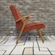 Fauteuil vintage 1960