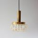 Vintage 1960s German Pendant Lamp