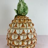 Soup pineapple slurry
