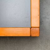 Postmodern coffee table Profil System by Elmar Flötotto for Flötotto, Germany, 1970s.