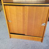 Showcase cabinet 1950/1960
