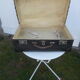 Vintage trunk suitcase