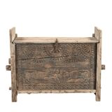 Sandook - Ancient Himachal Chest