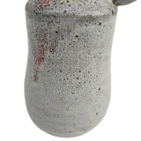 Ceramic pitcher vase