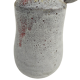 Ceramic pitcher vase