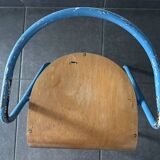 2 chaises pour enfant Jacques Hitier 1950