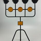 60s 70s candlestick candlestick Gunnar Ander by Ystad Metall Design