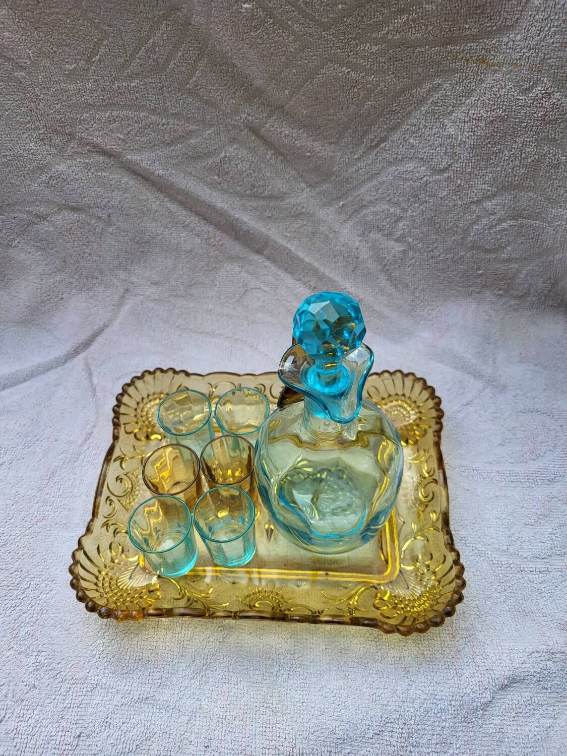 Georges Sand Portieux liquor service