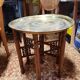 Table basse marocaine
