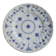 Set of 4 Stafforshire dessert plates