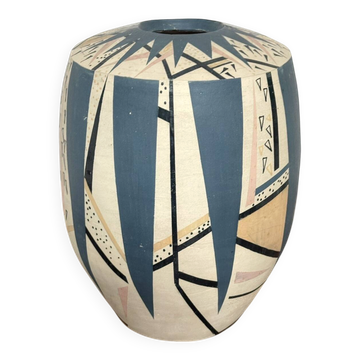Postmodern vase