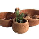 Ceramic aperitif server / olive bowl