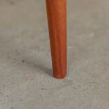 Set of 2 paperknife easy chairs by Kai Kristiansen, Denmark, 1960's