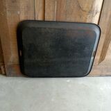 Napoleon 3 painted iron top