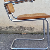 Armchair B64 by Marcel Breuer