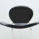 Arne Jacobsen 3107 'Butterfly' dining chairs Fritz  Hansen Denmark 1967