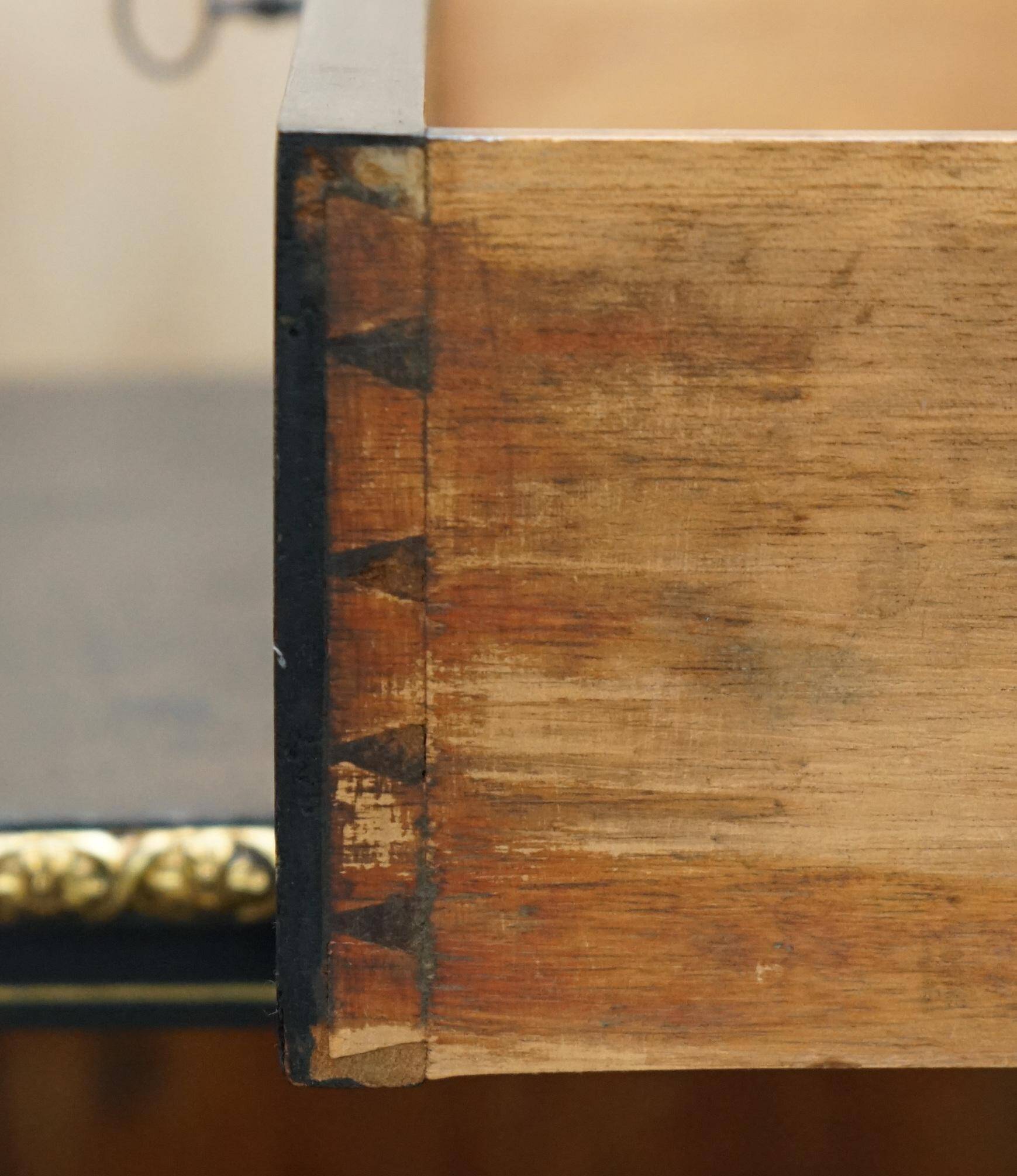 Boulle Commode Napoleon III