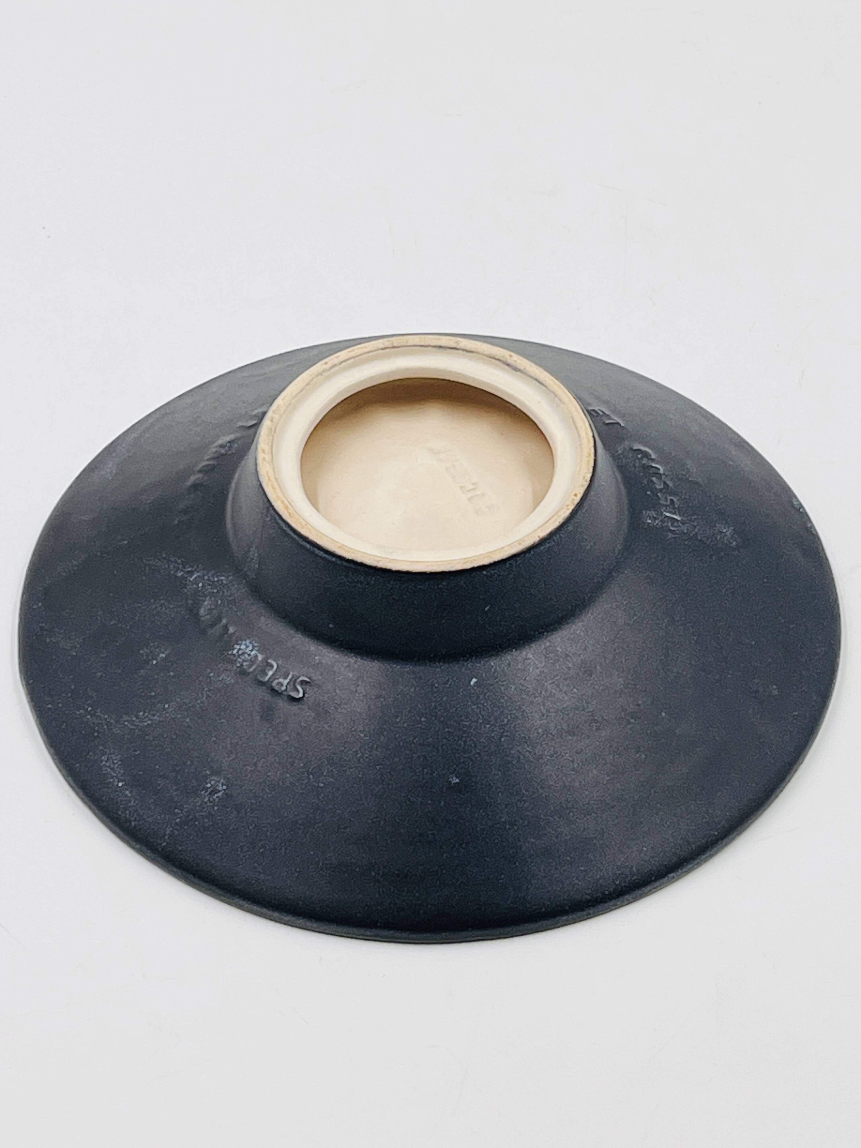 Coceram dish for Martini & Rossi