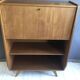 Vintage Norwegian secretary / sideboard from the 60s