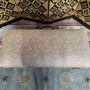 Louis XVI style entrance bench