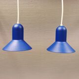 Two small hanging lamps, model Confetti, designed by Claus Bonderup, for Nordlux Denmark.