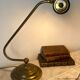 Lampe de notaire , lampe de piano en laiton