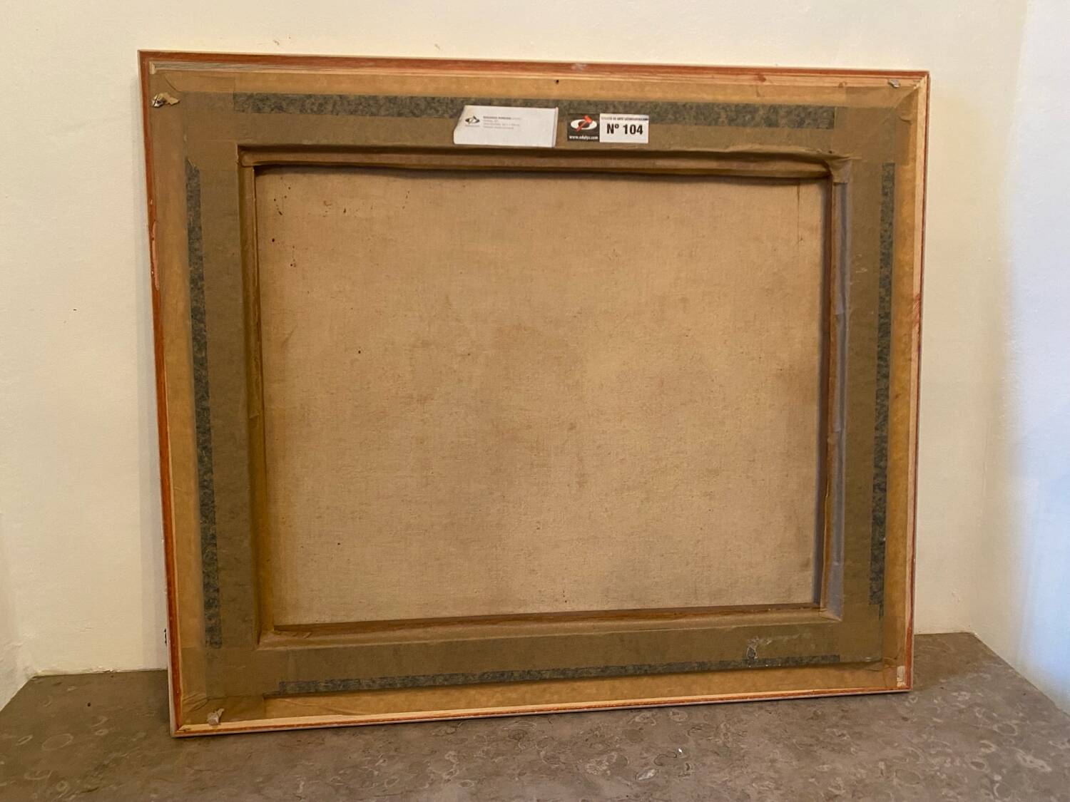 Montmartre landscape by Edgardo Ribeiro