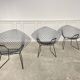 Fauteuil Diamond par Harry Bertoia