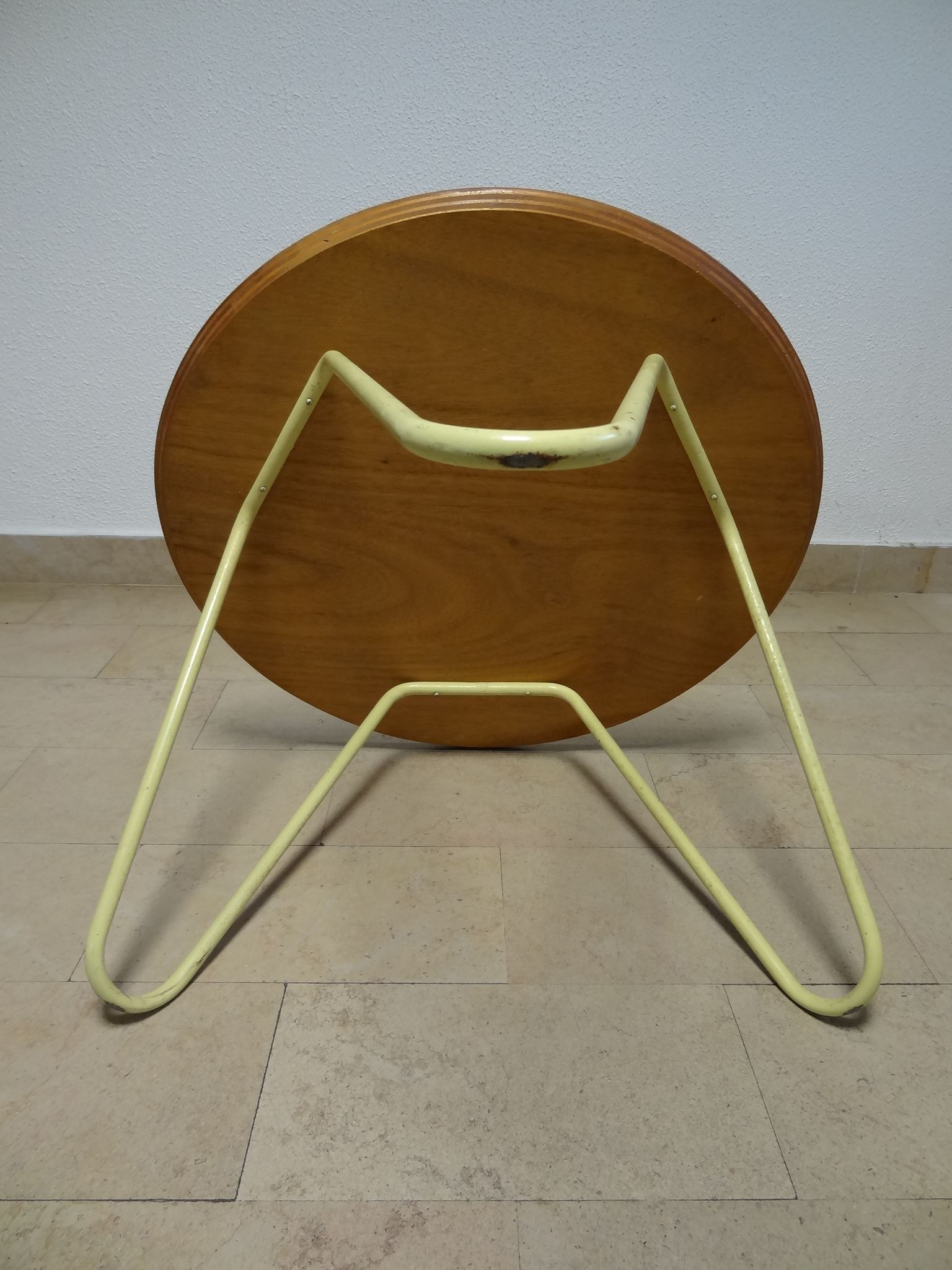 Table basse n° 34 Jacques Hitier