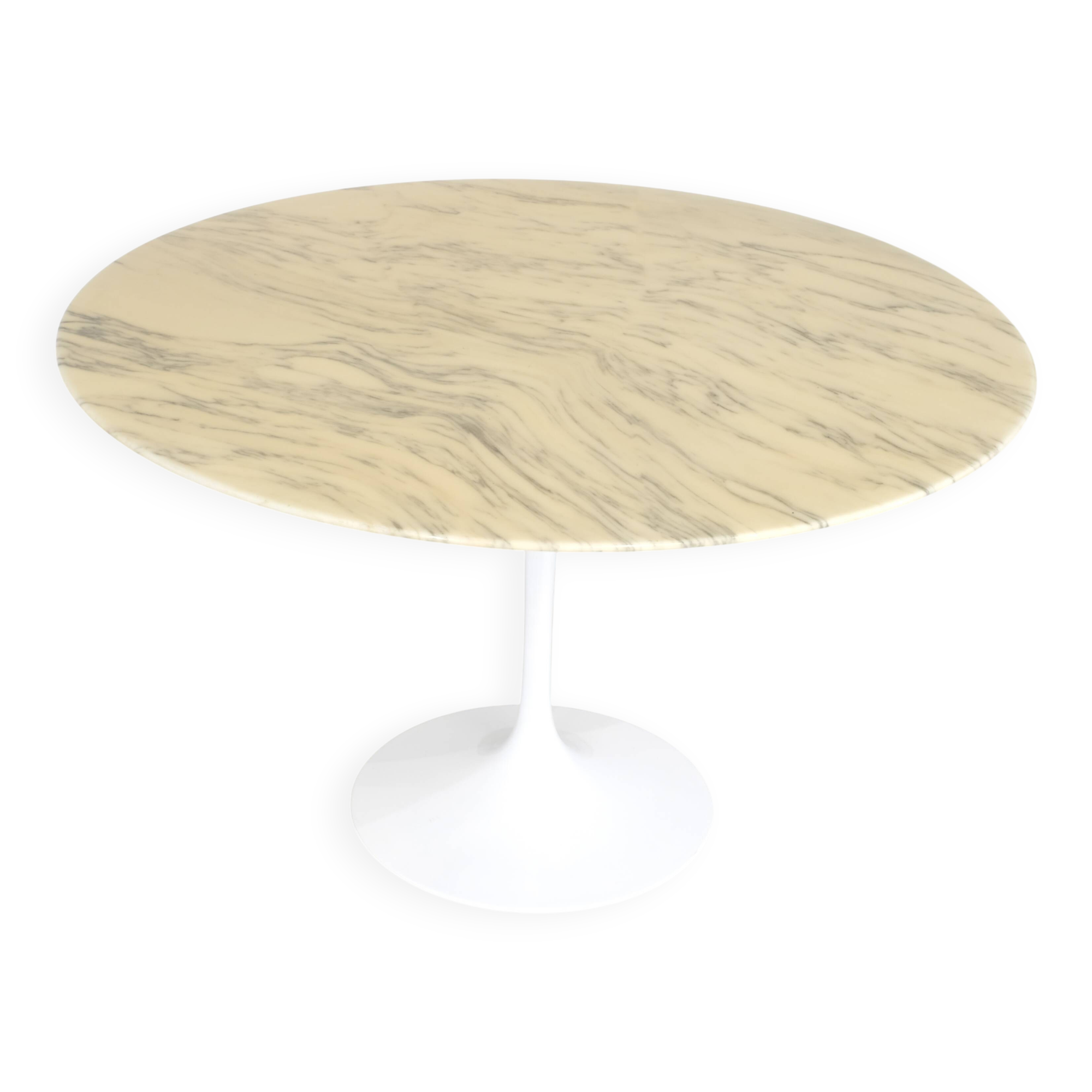 Dining table "Tulip" by Eero Saarinen for Knoll International - 1960s