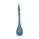 Italian bottle empoli blue
