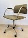 Vintage Khaki Desk Chair by Kovona K-380, Czechoslovakia 1970’s