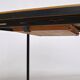 Extendable t-angle table by florence knoll for knoll international, 1950s