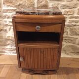 Art deco bedside